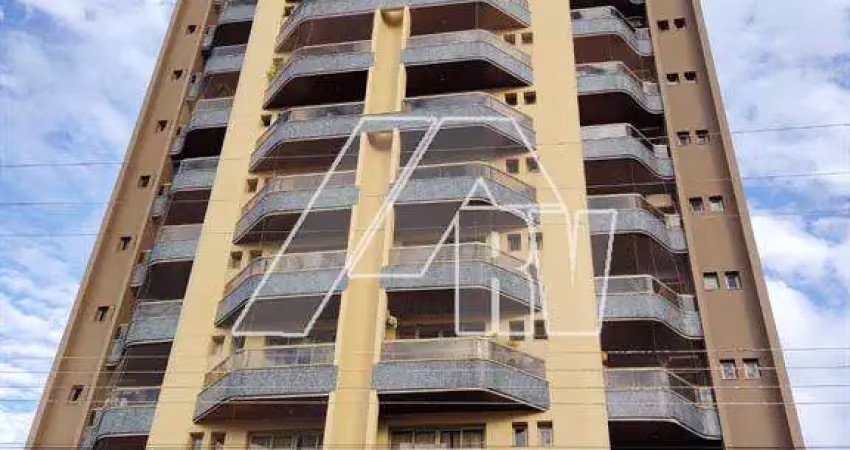 Apartamento com 3 quartos à venda na Rua Maranhão, Boa Vista, Marília