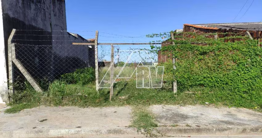 Terreno à venda na Rua Maranhão, Jardim Domingos de Léo, Marília