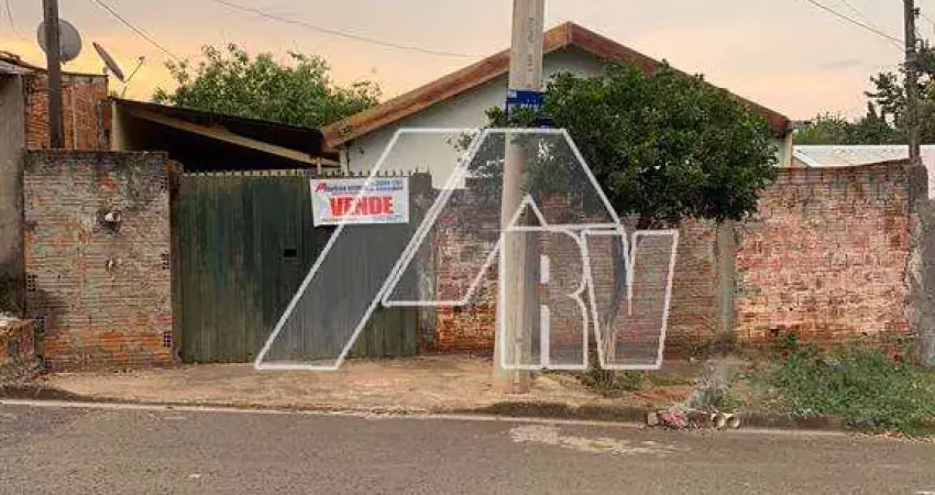 Casa com 2 quartos à venda na Rua Maranhão, Parque Nova Almeida, Marília