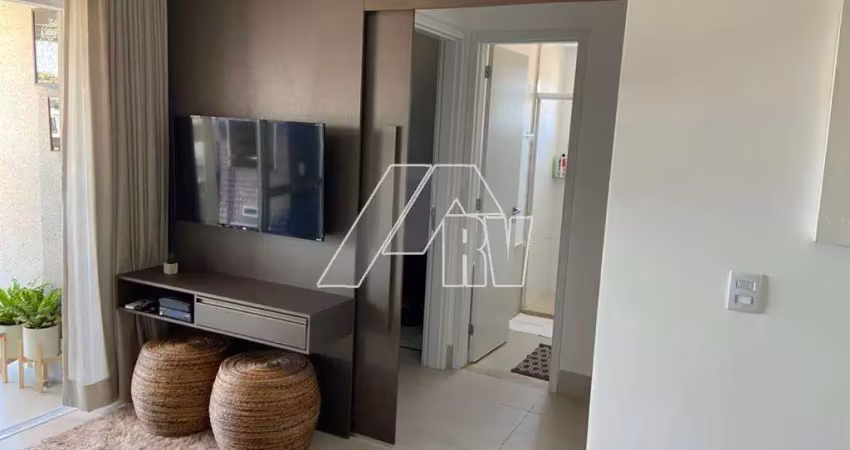 Apartamento com 3 quartos à venda na Rua Maranhão, Santa Tereza, Marília