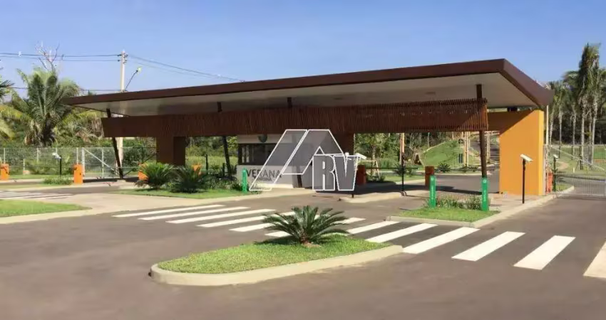 Terreno à venda na Rua Maranhão, Residencial Verana Parque Alvorada, Marília