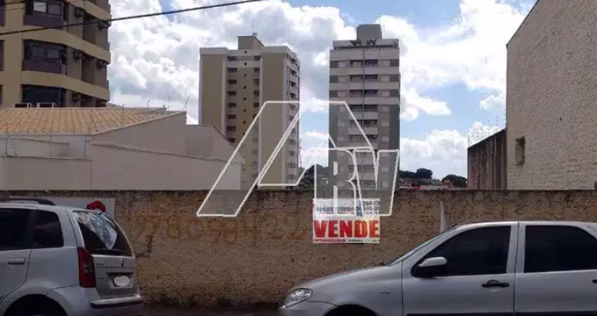 Terreno à venda na Rua Maranhão, Senador Salgado Filho, Marília