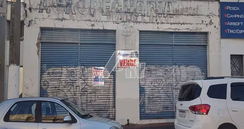 Barracão / Galpão / Depósito à venda na Rua Maranhão, Centro, Marília