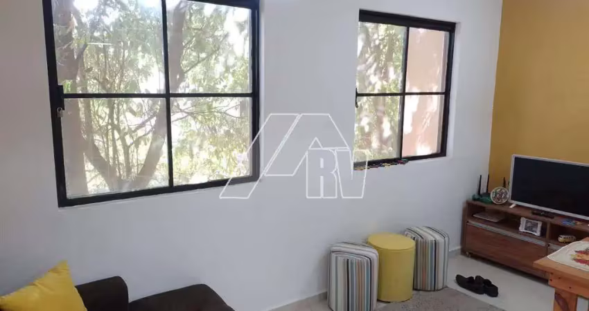 Apartamento com 2 quartos à venda na Rua Maranhão, Jardim Califórnia, Marília