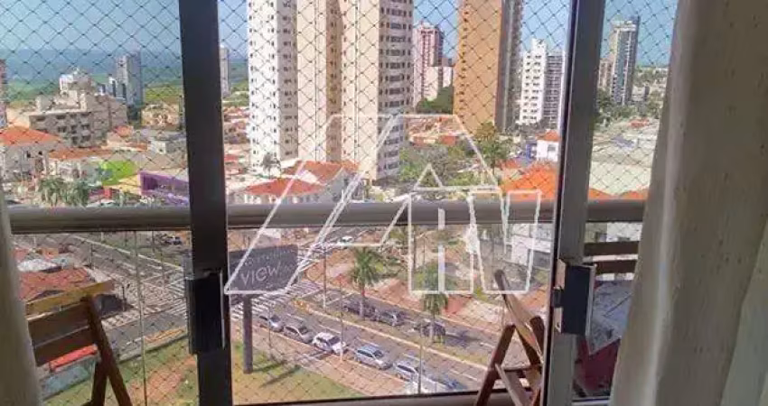 Apartamento com 3 quartos à venda na Rua Maranhão, Centro, Marília