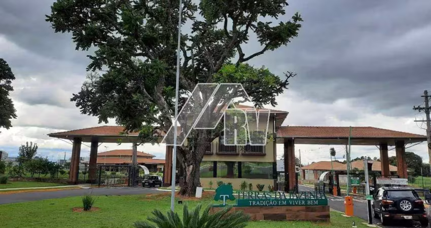 Terreno à venda na Rua Maranhão, Jardim Aeroporto, Marília