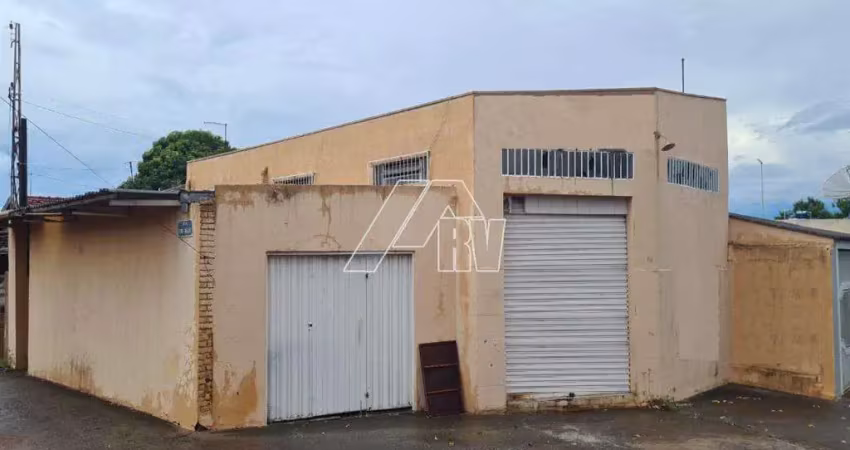 Barracão / Galpão / Depósito à venda na Rua Maranhão, Jardim Marajó, Marília