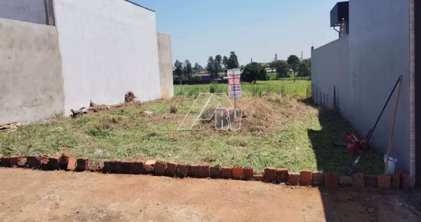 Terreno à venda na Rua Maranhão, Jardim Florença, Marília