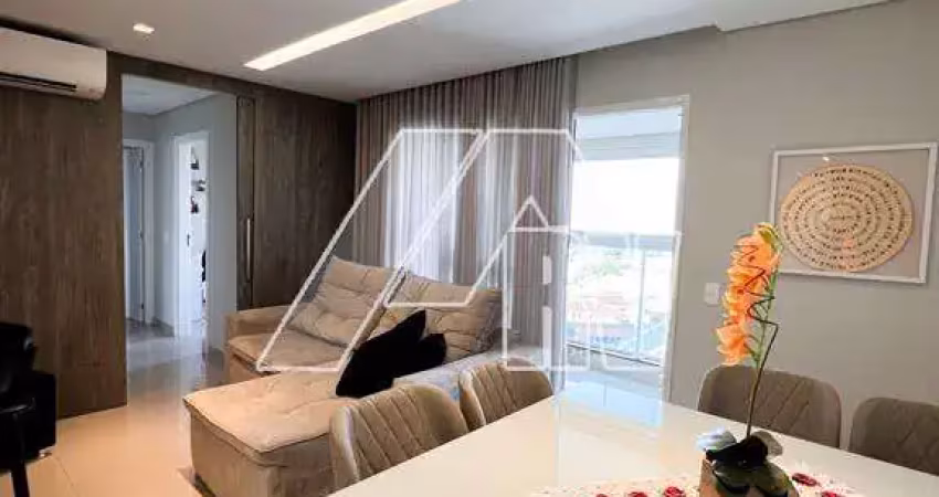 Apartamento com 2 quartos à venda na Rua Maranhão, Marília, Marília