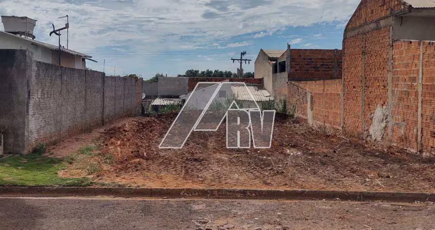 Terreno à venda na Rua Maranhão, César de Almeida, Marília