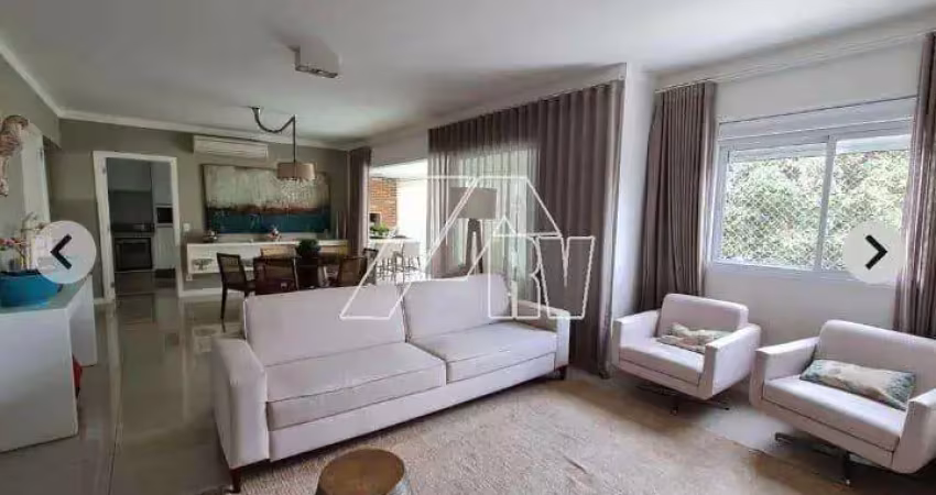 Apartamento com 3 quartos à venda na Rua Maranhão, Centro, Marília