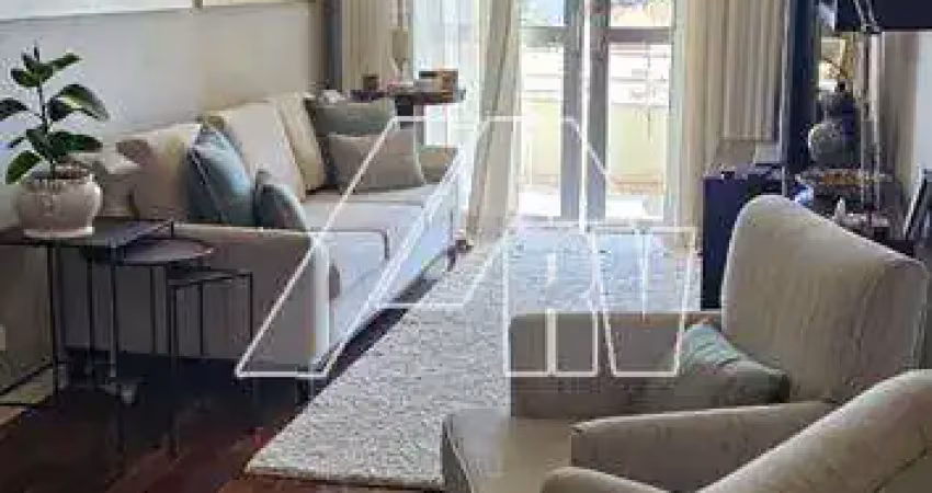 Apartamento com 3 quartos à venda na Rua Maranhão, Centro, Marília