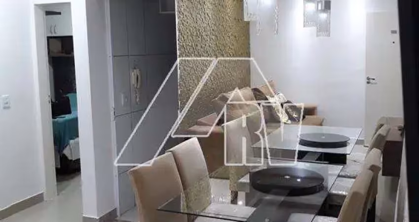 Apartamento com 2 quartos à venda na Rua Maranhão, Jardim Califórnia, Marília
