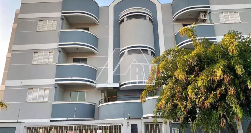 Apartamento com 2 quartos à venda na Rua Maranhão, Jardim São Francisco, Marília
