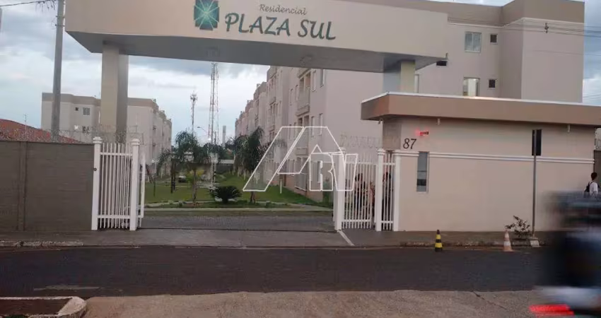 Apartamento com 2 quartos à venda na Rua Maranhão, Jardim Monte Castelo, Marília
