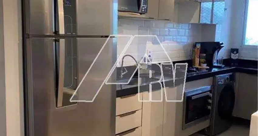 Apartamento com 2 quartos à venda na Rua Maranhão, Jardim Morumbi, Marília