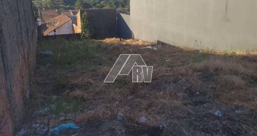 Terreno à venda na Rua Maranhão, Jardim Fontanelli, Marília