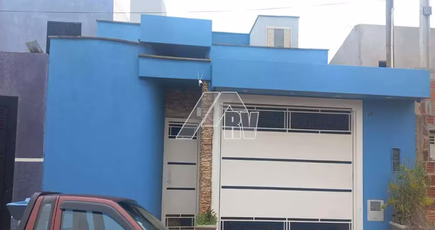 Casa com 3 quartos à venda na Rua Maranhão, Núcleo Habitacional Nova Marília, Marília