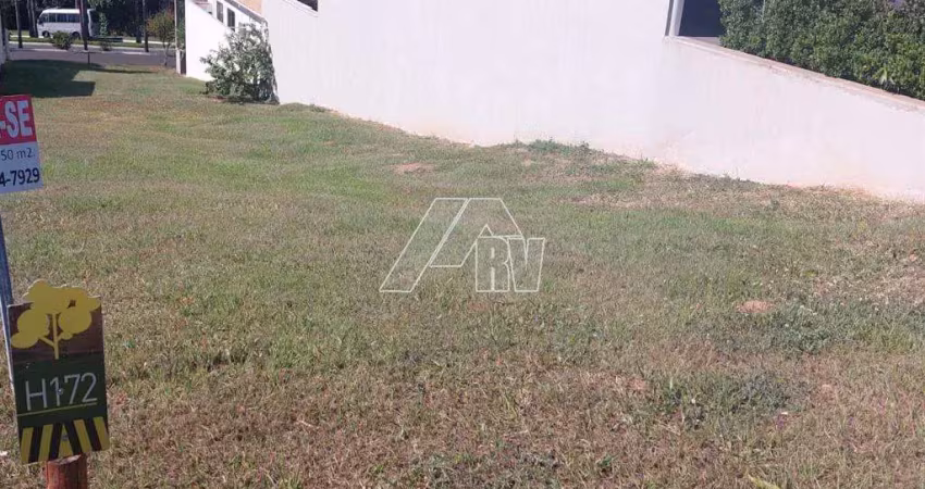 Terreno à venda na Rua Maranhão, Jardim Alvorada, Marília