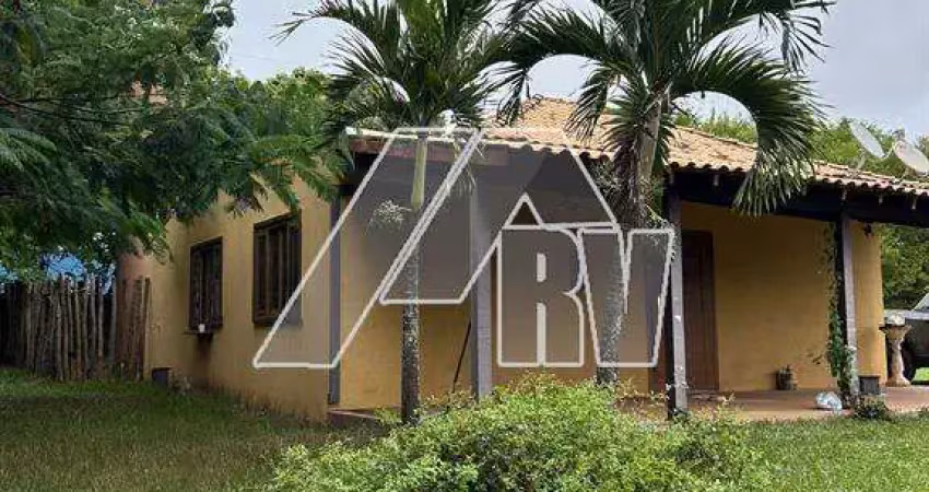 Chácara / sítio com 4 quartos à venda na Rua Maranhão, Padre Nóbrega, Marília