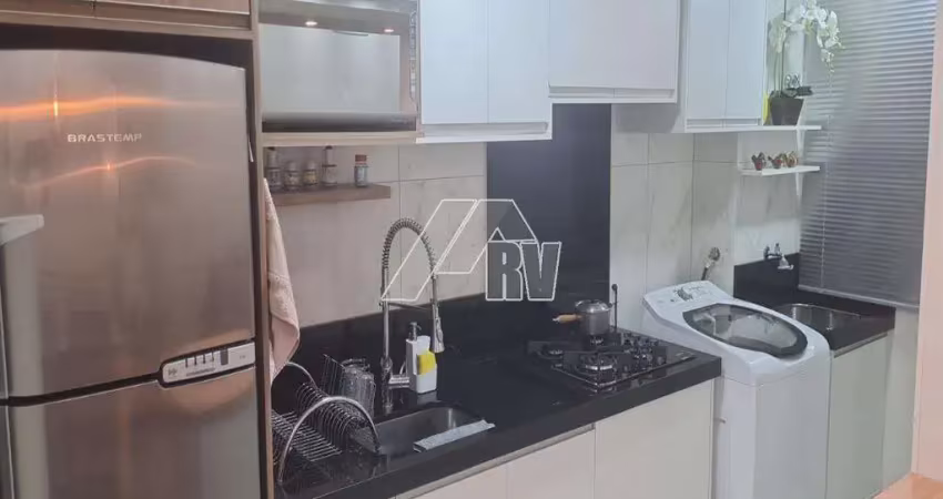 Apartamento com 2 quartos à venda na Rua Maranhão, Palmital, Marília