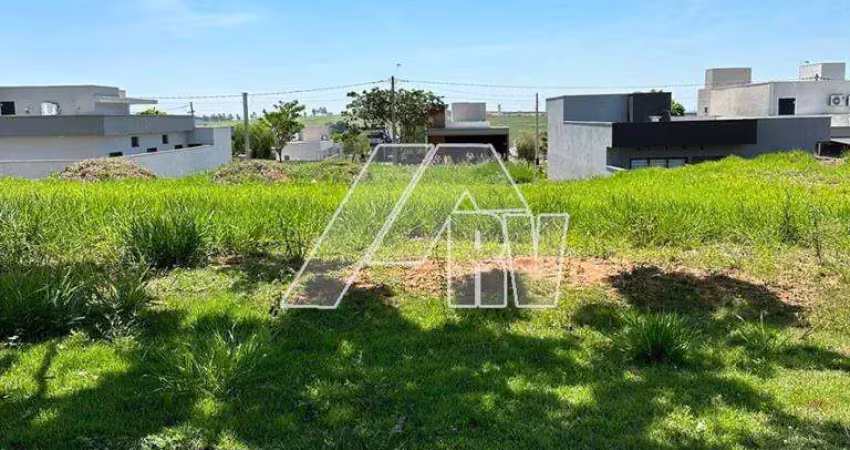 Terreno à venda na Rua Maranhão, Residencial Verana Parque Alvorada, Marília