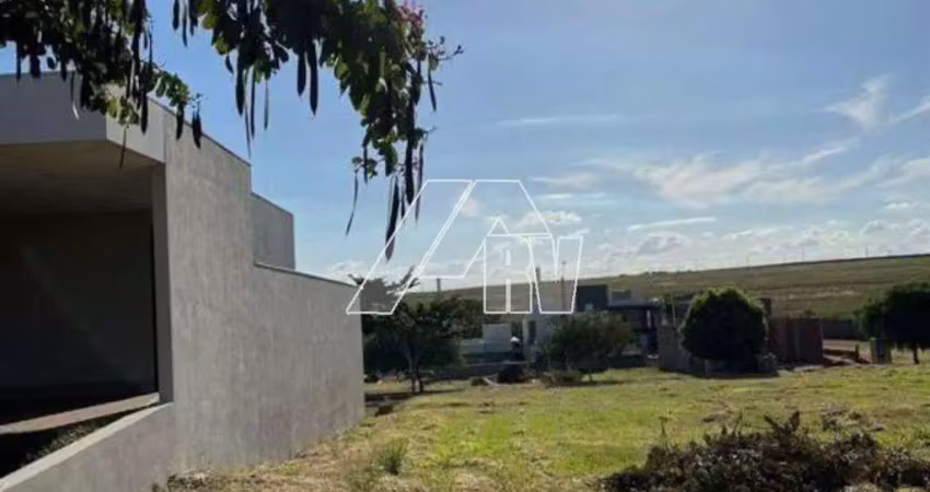 Terreno à venda na Rua Maranhão, Residencial Verana Parque Alvorada, Marília