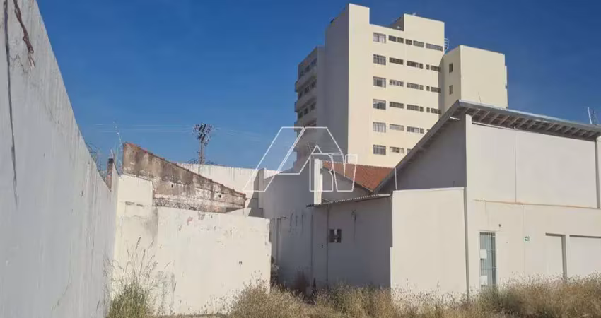 Barracão / Galpão / Depósito à venda na Rua Maranhão, Centro, Marília