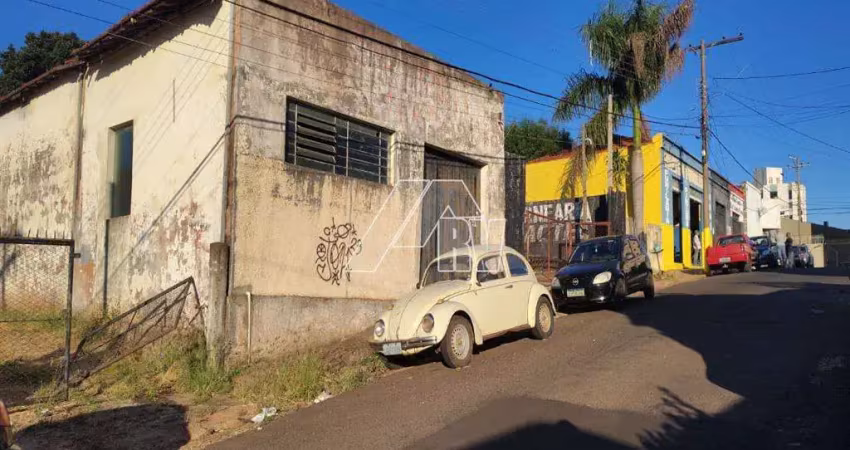 Terreno à venda na Rua Maranhão, Montolar, Marília
