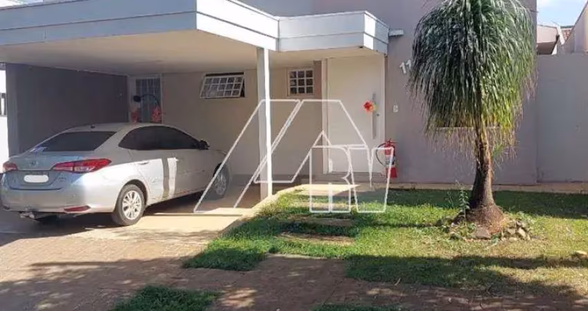 Casa em condomínio fechado com 3 quartos à venda na Rua Maranhão, Centro (Lácio), Marília