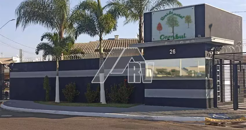 Casa com 1 quarto à venda na Rua Maranhão, Jardim Morumbi, Marília