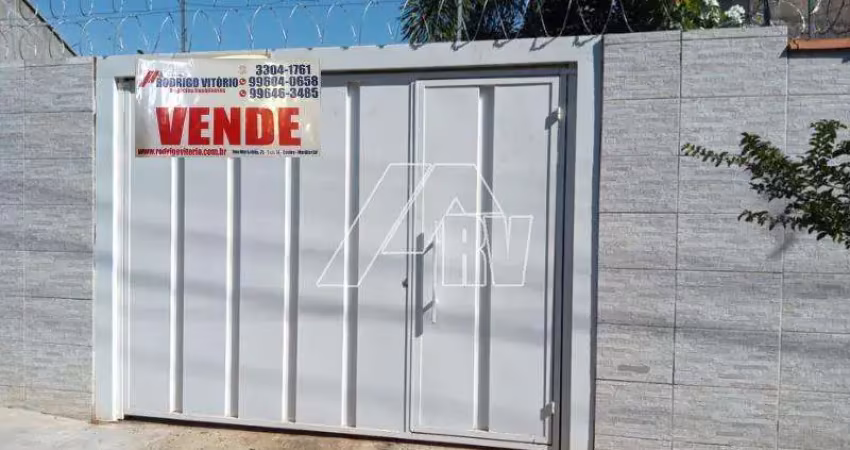 Terreno à venda na Rua Maranhão, Parque São Jorge, Marília
