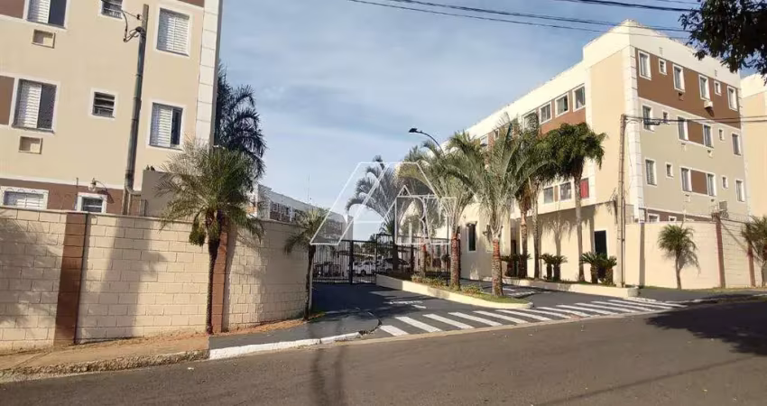 Apartamento com 2 quartos à venda na Rua Maranhão, Jardim Cavallari, Marília