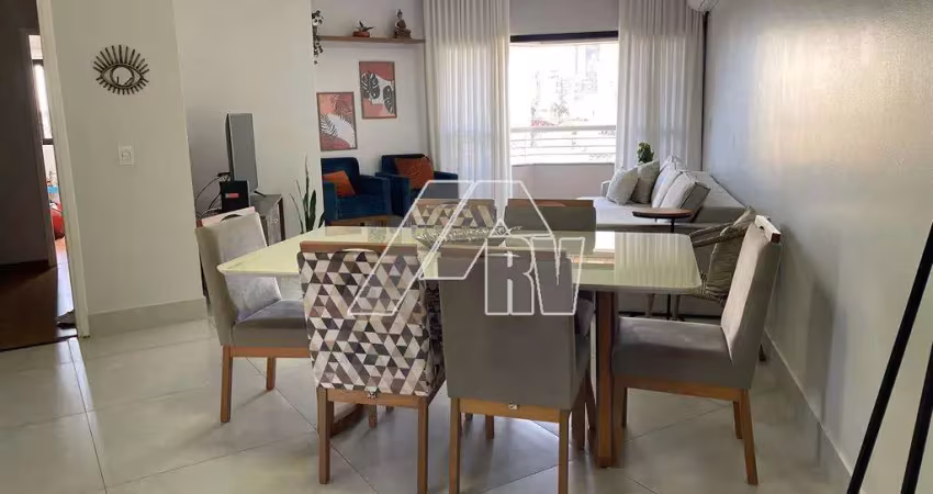 Apartamento com 3 quartos à venda na Rua Maranhão, Boa Vista, Marília