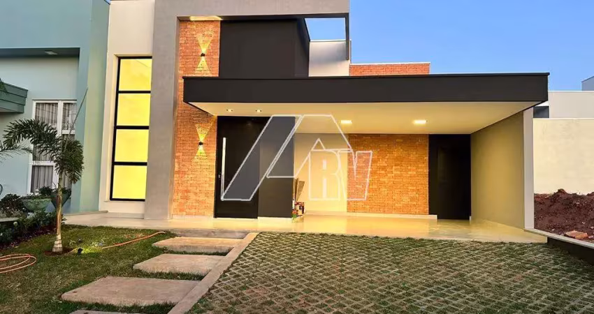 Casa com 3 quartos à venda na Rua Maranhão, Residencial Verana Parque Alvorada, Marília