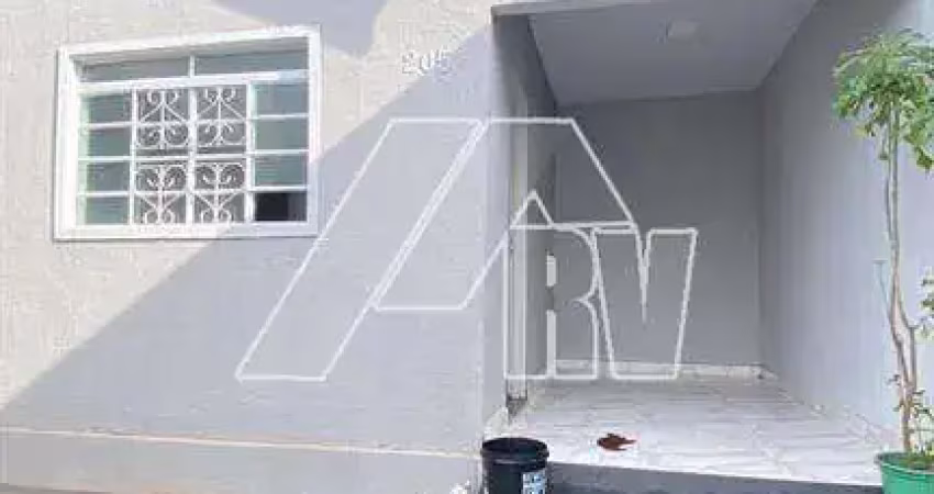 Casa com 2 quartos à venda na Rua Maranhão, César de Almeida, Marília