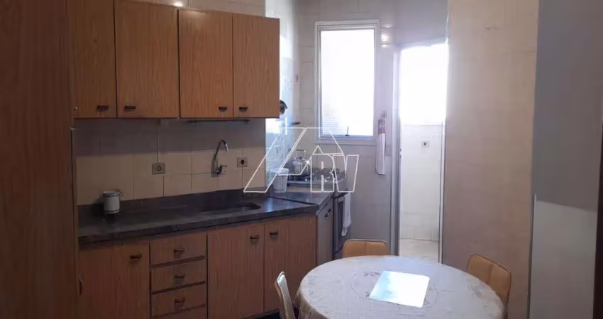 Apartamento com 3 quartos à venda na Rua Maranhão, Centro, Marília