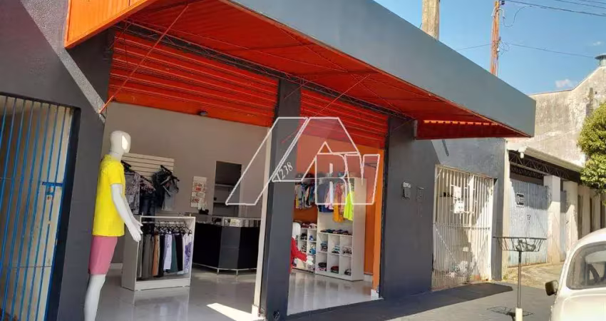 Barracão / Galpão / Depósito à venda na Rua Maranhão, Núcleo Habitacional Castelo Branco, Marília