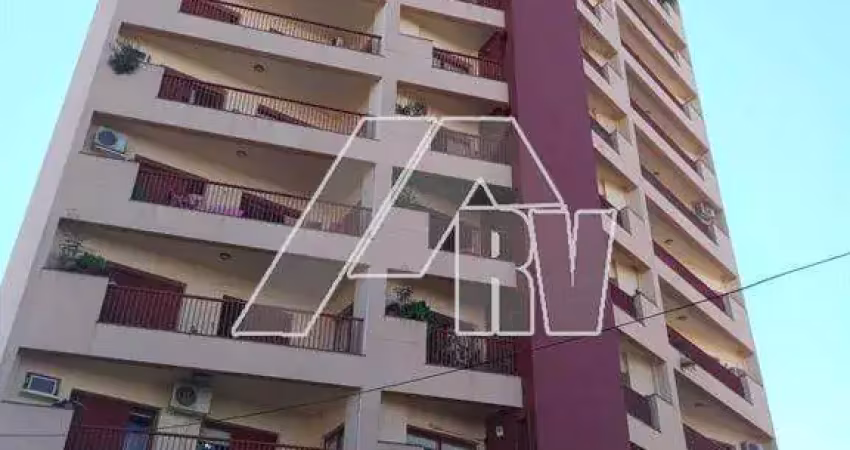 Apartamento com 3 quartos à venda na Rua Maranhão, Centro, Marília