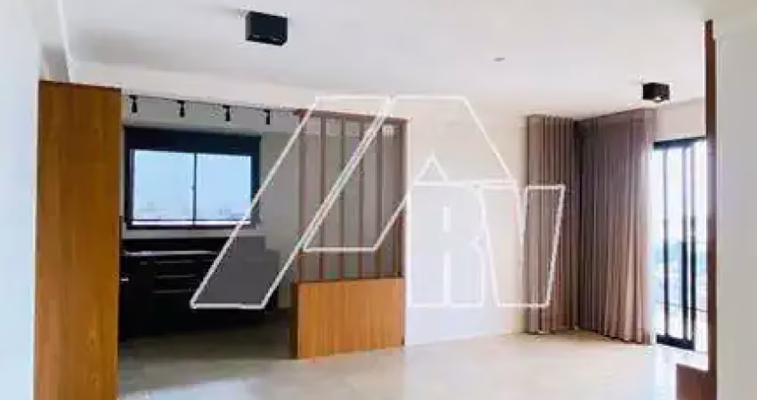 Apartamento com 2 quartos à venda na Rua Maranhão, Parque das Indústrias, Marília