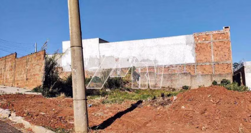 Terreno à venda na Rua Maranhão, Jardim Universitário, Marília
