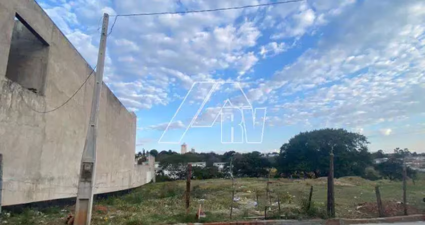 Terreno à venda na Rua Maranhão, Alto Cafezal, Marília