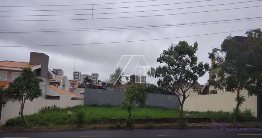 Terreno à venda na Rua Maranhão, Jardim Maria Izabel, Marília