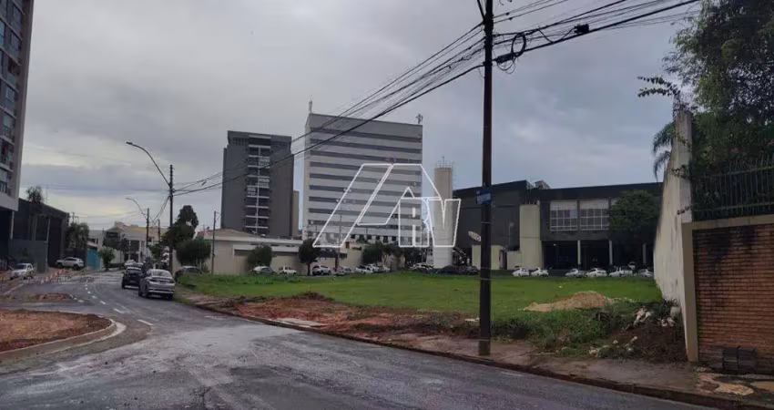 Terreno à venda na Rua Maranhão, Jardim Maria Izabel, Marília