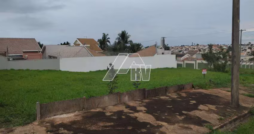 Terreno à venda na Rua Maranhão, Jardim Tropical, Marília