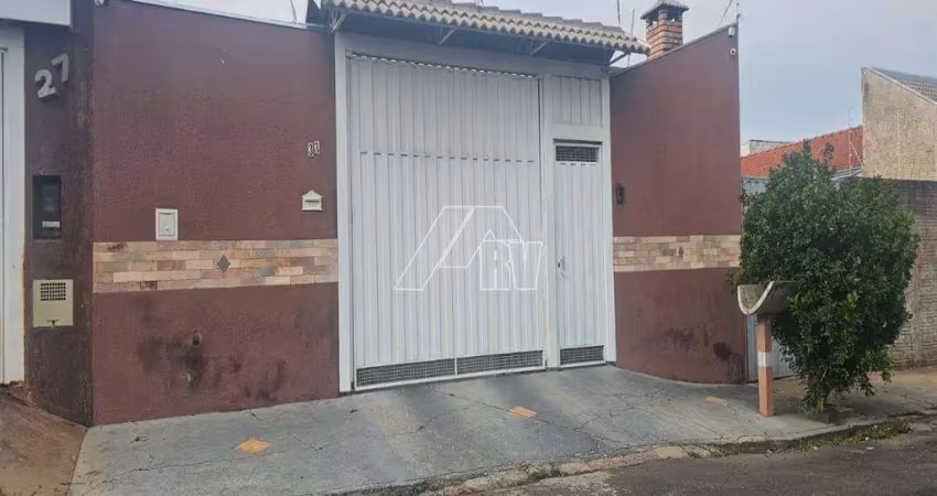 Casa com 2 quartos à venda na Rua Maranhão, Jardim Planalto, Marília