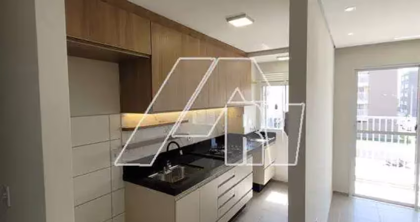 Apartamento com 2 quartos à venda na Rua Maranhão, Distrito Industrial, Marília