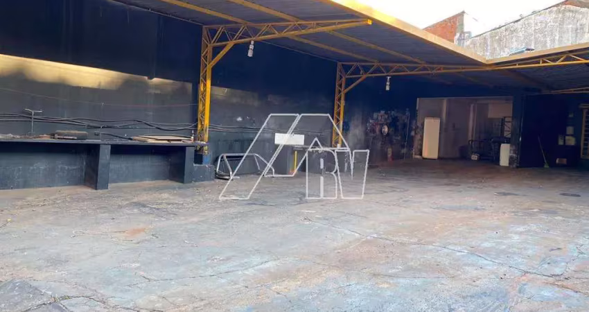 Barracão / Galpão / Depósito à venda na Rua Maranhão, Parque das Esmeraldas, Marília