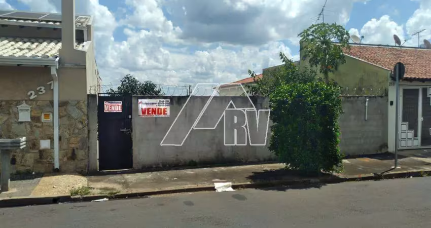 Terreno à venda na Rua Maranhão, Jardim Itaipu, Marília