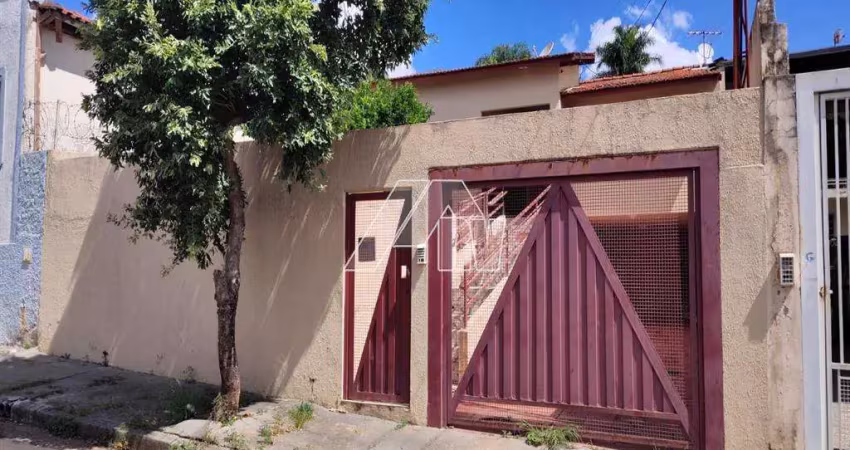 Casa com 3 quartos à venda na Rua Maranhão, Alto Cafezal, Marília